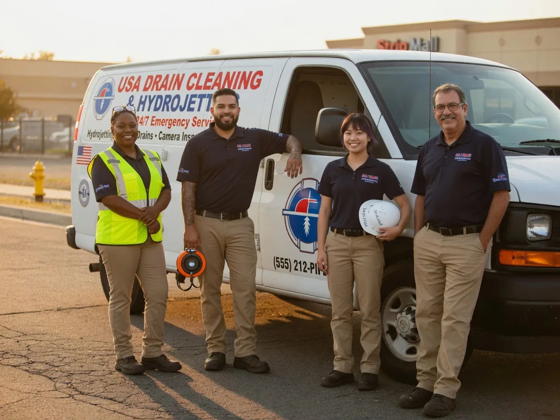 Drain Cleaning company in Clare, IL